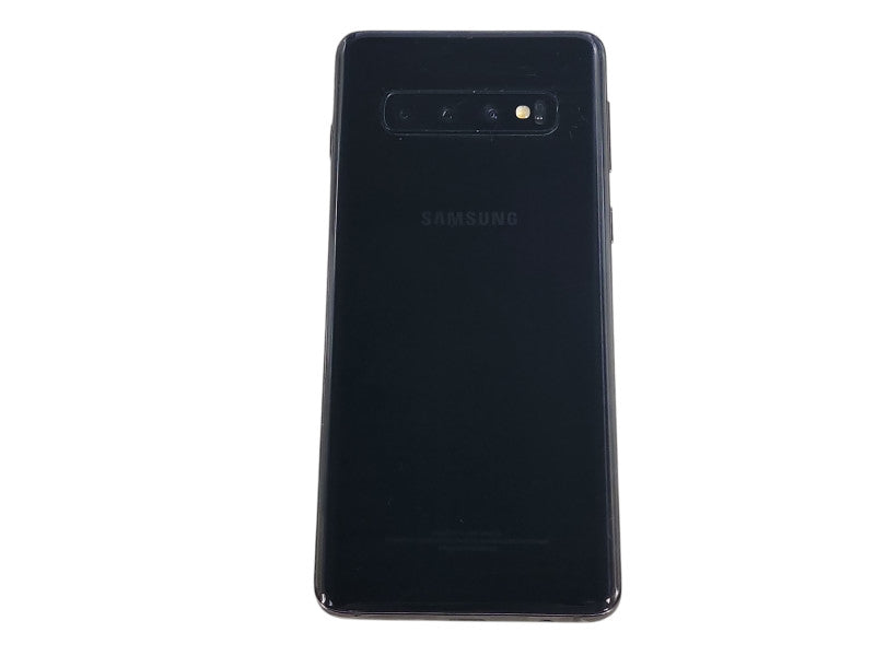 Samsung Galaxy S10 - 128GB - Black [SM-G973W | Read] (