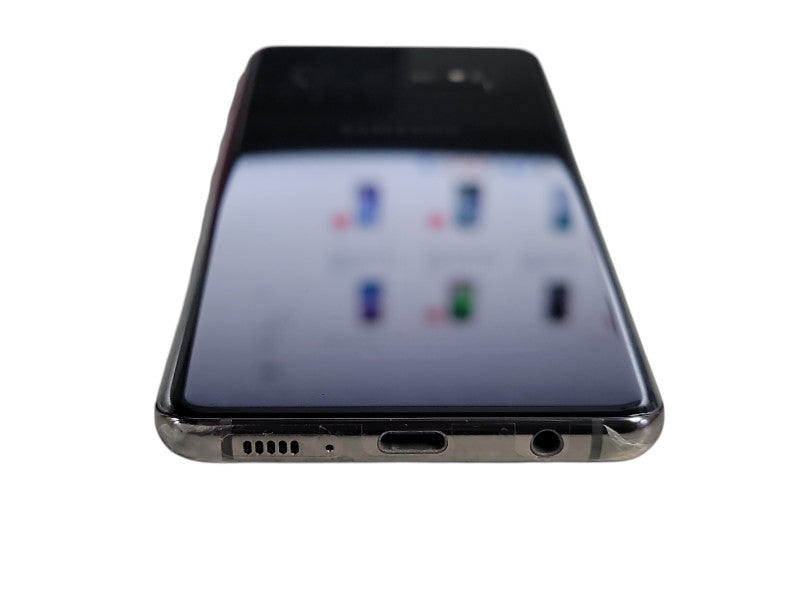 Samsung Galaxy S10 - 128GB - Black [SM-G973W | Read] (