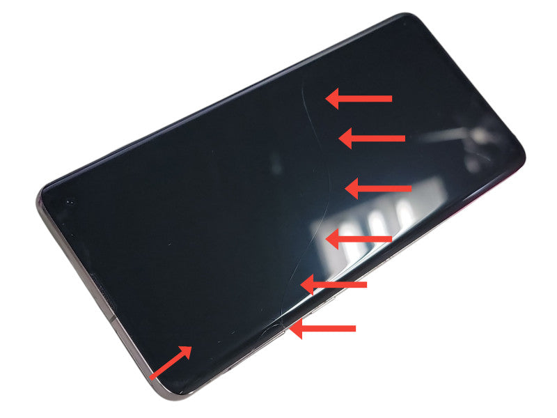 Samsung Galaxy S10 - 128GB - Black [SM-G973W | Read] (