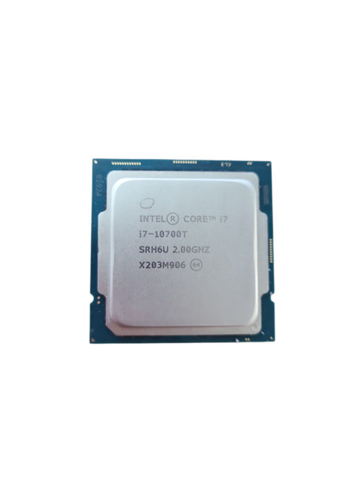Intel Core i7-10700T 8-Core @ 2.0GHz SRH6U Desktop CPU