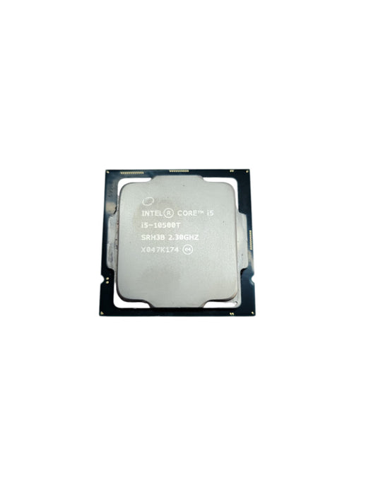 Intel Core I5-10500T @ 2.30GHz SRH3B %
