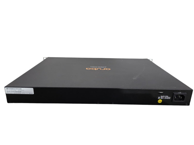 Aruba J9773A 2530-24G-PoE+, 24 Port Gigabit PoE+ w/ 4x SFP Switch !