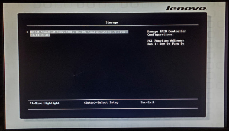 Lenovo System x3550 M5 2x Xeon E5-2650 v3 64GB DDR4 M5210 - No HDD