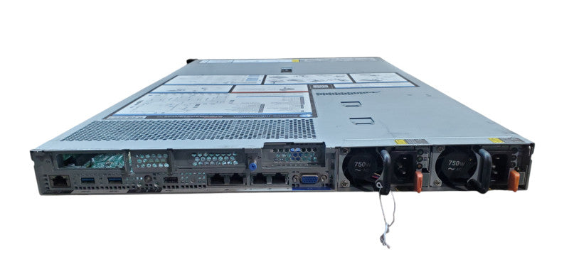 Lenovo System x3550 M5 2x Xeon E5-2650 v3 64GB DDR4 M5210 - No HDD