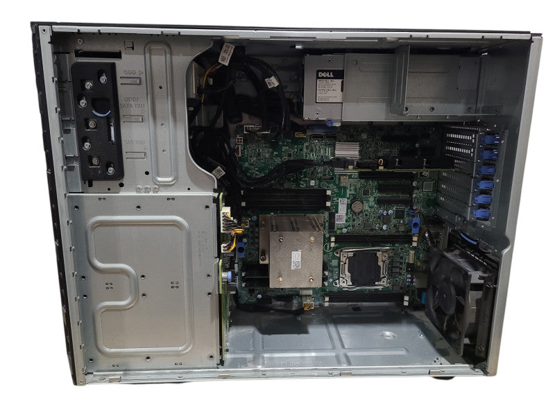 Dell PowerEdge T430 - Xeon E5-2603 v3, 16GB DDR4, H730, 450W PSU, NO HDD
