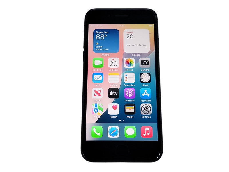 Apple iPhone SE 2 - 64GB - Space Gray [A2275] (