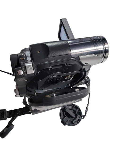 HITACHI DVD+HDD HYBRID CAMCORDER DZ-HS300A