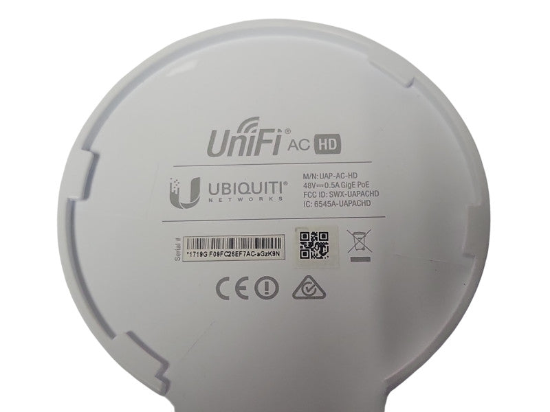 Ubiquiti UniFi UAP-AC-HD Wireless Access Point Q_