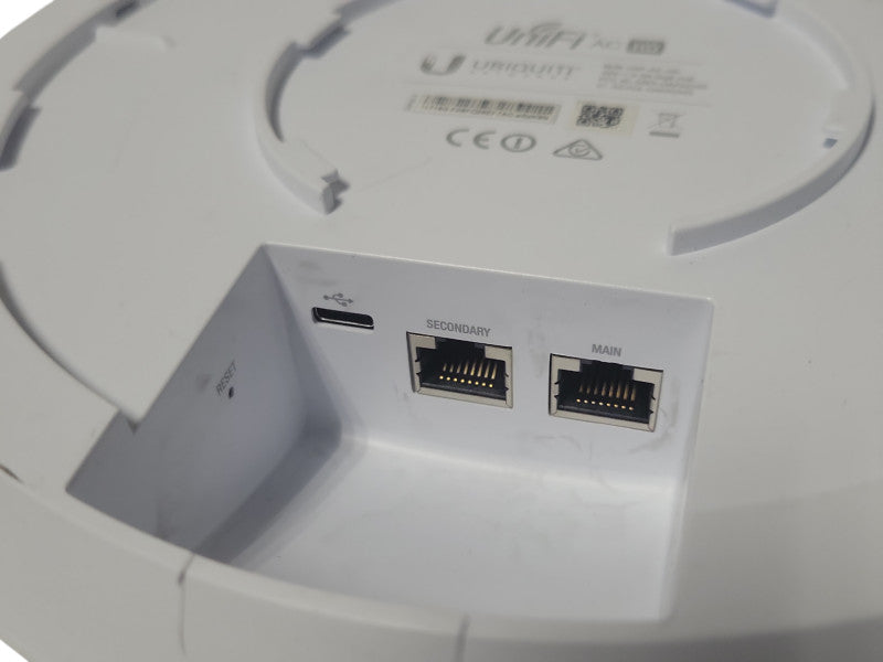 Ubiquiti UniFi UAP-AC-HD Wireless Access Point Q_