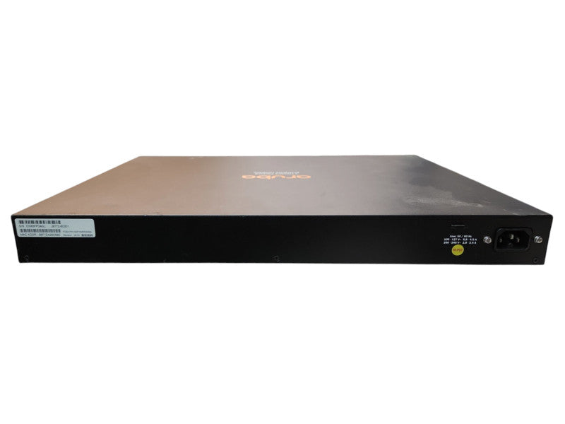 Aruba 2530-48G PoE+ J9772A 48 Port Gigabit PoE+ 4x SFP Network Switch