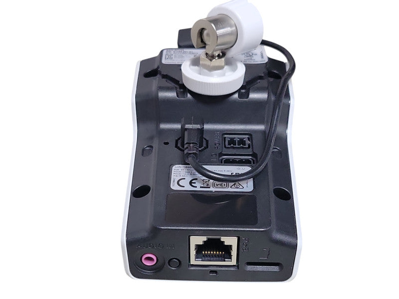 AXIS M1135 IP Security Camera Indoor Box No SD Card _