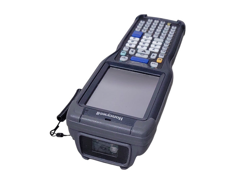 HONEYWELL CK75LAN MOBILE COMPUTER CK75AA6EN00A6400 W/BATTERY, READ _