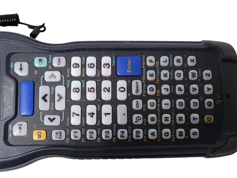 HONEYWELL CK75LAN MOBILE COMPUTER CK75AA6EN00A6400 W/BATTERY, READ _