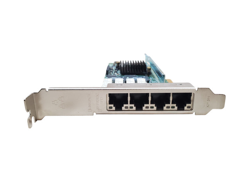 Silicom PE2G4BPI35LA-SD Quad Port Gigabit PCIe x4 Ethernet Bypass