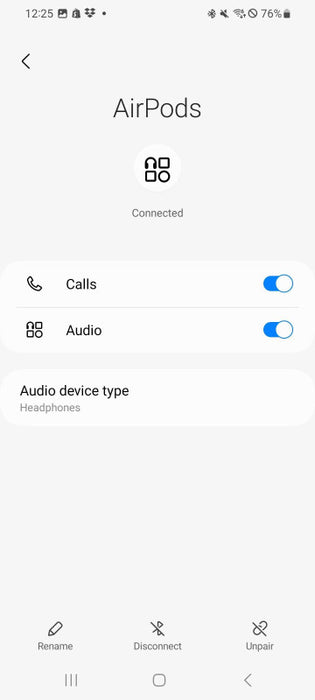 Apple AirPods 3rd Generation A2564 A2565 A2897 Bluetooth Earbuds _