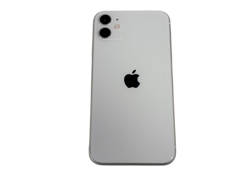Apple iPhone 11 - 64GB - White [A2111] (