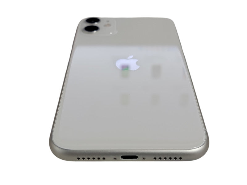 Apple iPhone 11 - 64GB - White [A2111] (