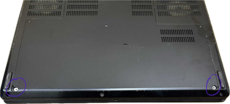 Lenovo ThinkPad P53 4K OLED TOUCH i7-9750H T2000 GPU 16GB RAM 256SSD READ!  Lap200