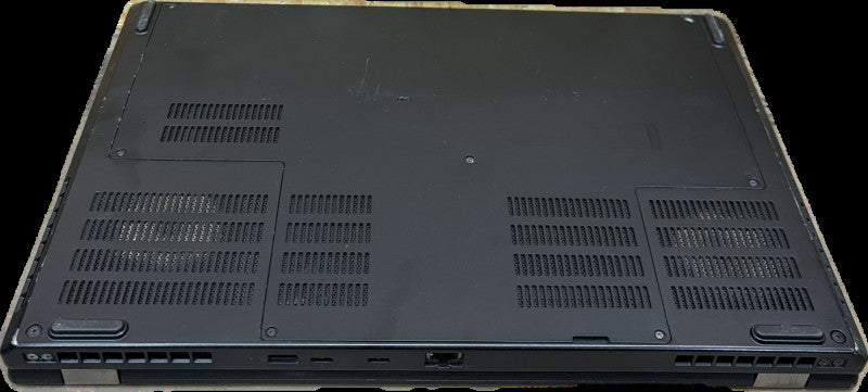 Lenovo ThinkPad P53 4K OLED TOUCH i7-9750H T2000 GPU 16GB RAM 256SSD READ!  Lap200