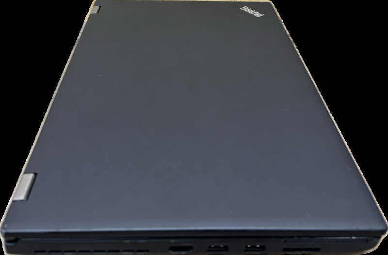 Lenovo ThinkPad P53 4K OLED TOUCH i7-9750H T2000 GPU 16GB RAM 256SSD READ!  Lap200