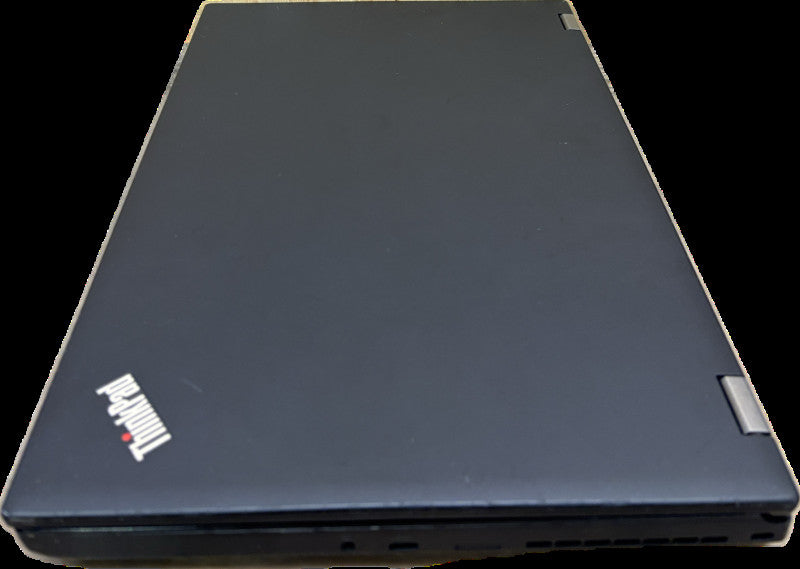 Lenovo ThinkPad P53 4K OLED TOUCH i7-9750H T2000 GPU 16GB RAM 256SSD READ!  Lap200