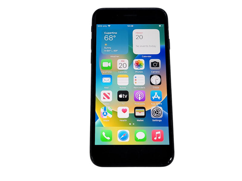 Apple iPhone 8 - 256GB - Space Gray [A1905] (