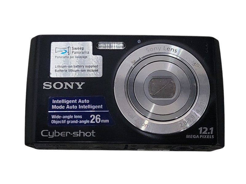 Sony Cybershot 12.1 MP CYBER-SHOT DSC-W510 4X Optical Zoom Camera _