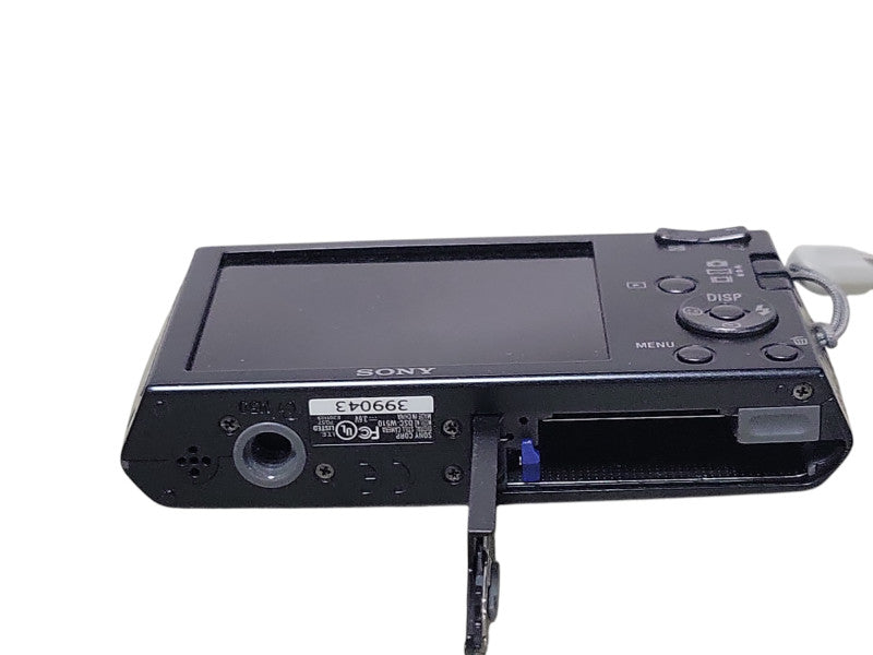 Sony Cybershot 12.1 MP CYBER-SHOT DSC-W510 4X Optical Zoom Camera _