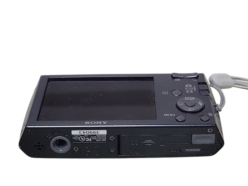 Sony Cybershot 12.1 MP CYBER-SHOT DSC-W510 4X Optical Zoom Camera _