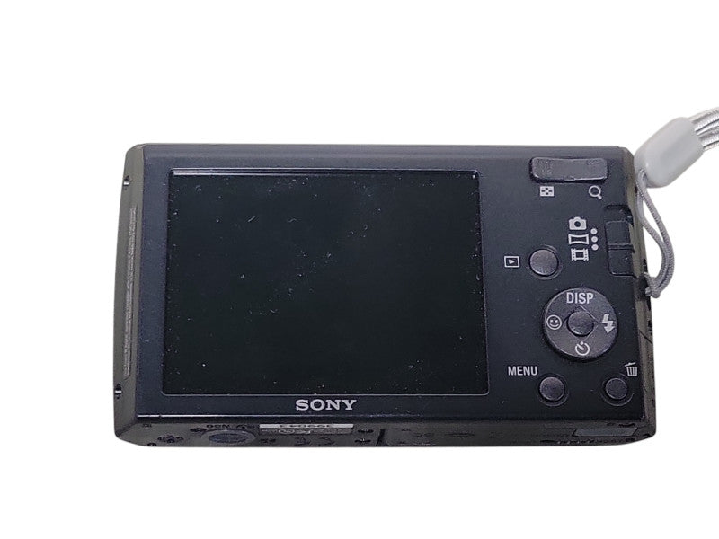 Sony Cybershot 12.1 MP CYBER-SHOT DSC-W510 4X Optical Zoom Camera _