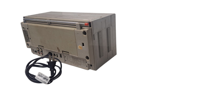 Vintage Panasonic RX-C52 Boombox Portable Stereo Component | READ