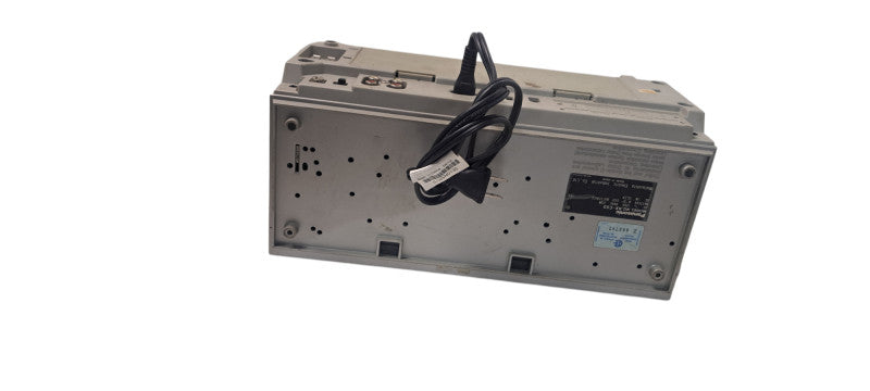 Vintage Panasonic RX-C52 Boombox Portable Stereo Component | READ