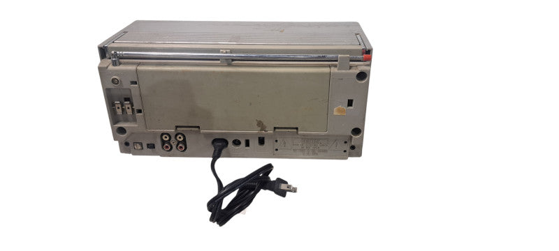 Vintage Panasonic RX-C52 Boombox Portable Stereo Component | READ