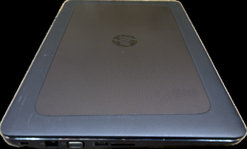 HP ZBook 15 G3 i7-6700HQ@2.6GHz QUADRO M1000M 2GB GPU 16GB RAM 256GB SSD  Lap200