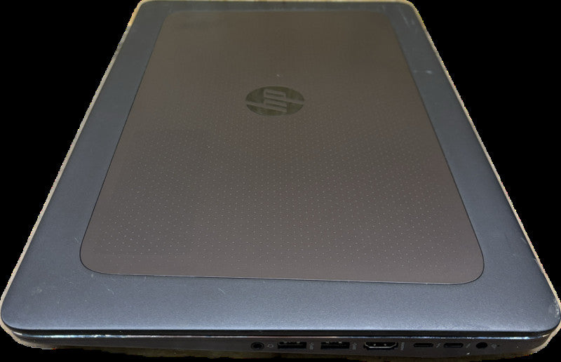 HP ZBook 15 G3 i7-6700HQ@2.6GHz QUADRO M1000M 2GB GPU 16GB RAM 256GB SSD  Lap200
