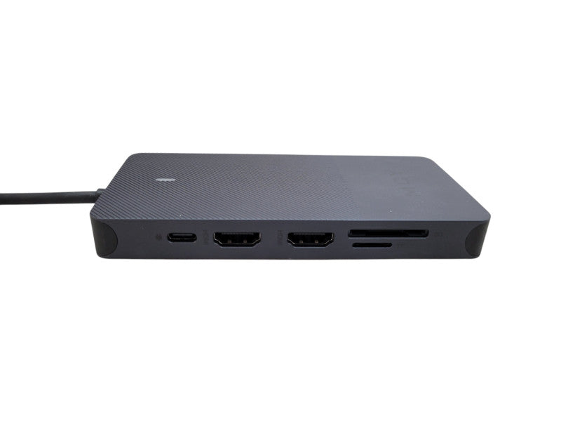 MCY 12 in 1 Triple Display Laptop USB C Docking Station Dual Monitor Type-C %