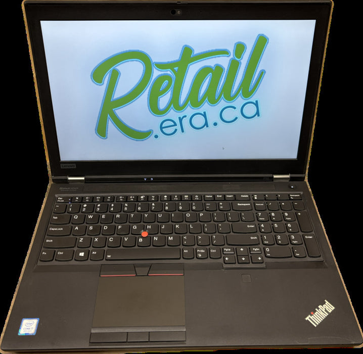 Lenovo ThinkPad P53 i7-9750H QUADRO T2000 4GB GPU 32GB RAM 256GB SSD READ  Lap200