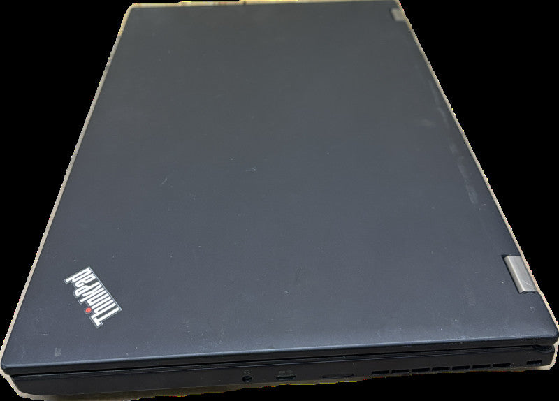 Lenovo ThinkPad P53 i7-9750H QUADRO T2000 4GB GPU 32GB RAM 256GB SSD READ  Lap200