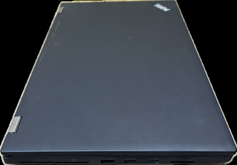 Lenovo ThinkPad P53 i7-9750H QUADRO T2000 4GB GPU 32GB RAM 256GB SSD READ  Lap200