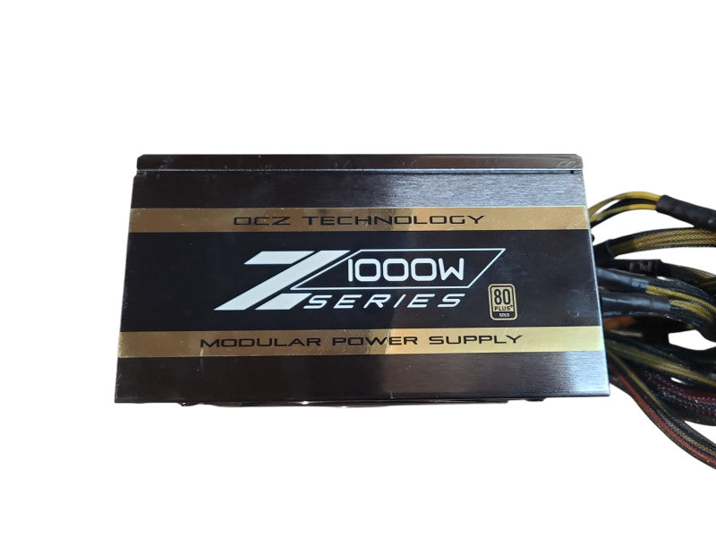 Semi Modular OCZ Technology 1000W Gold+ Power Supply (OCZ-Z1000M)