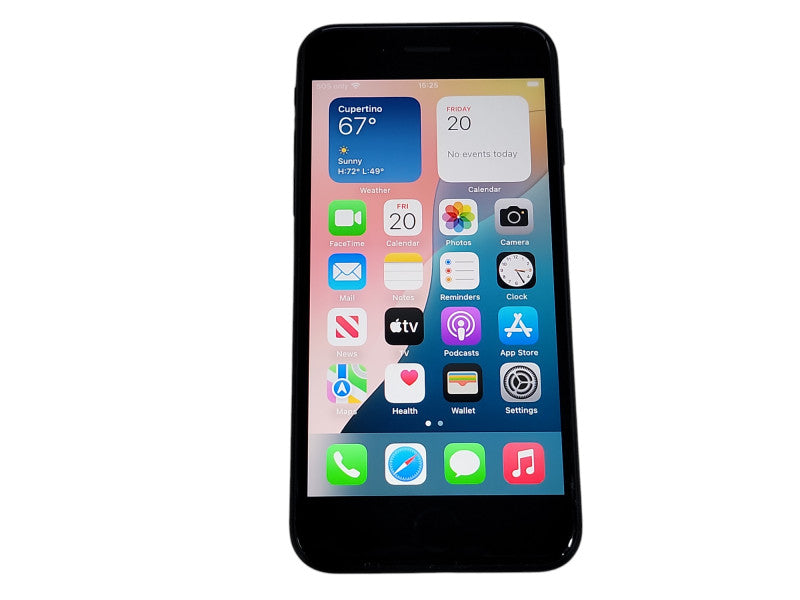 Apple iPhone SE 2 - 128GB - Space Gray [A2275] (