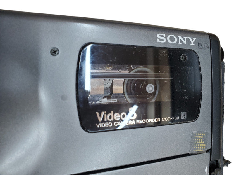 Sony Handycam CCD-F30 Video Camera Recorder *READ*