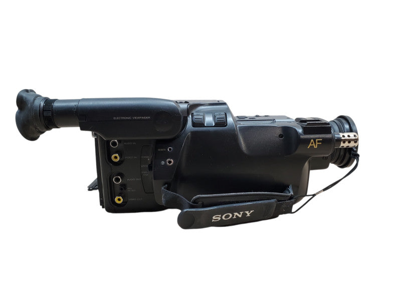 Sony Handycam CCD-F30 Video Camera Recorder *READ*