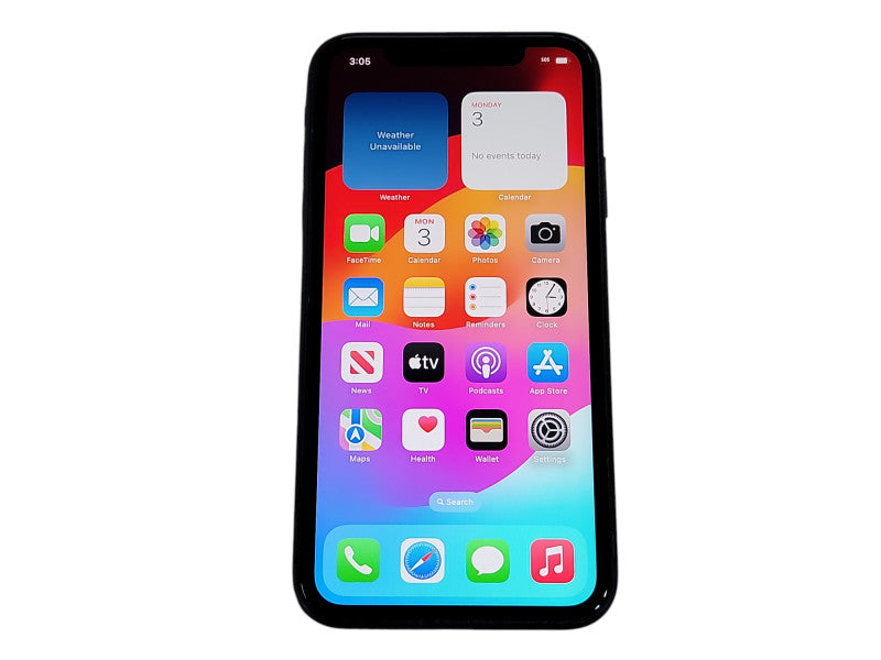 Apple iPhone 11 - 64GB - Space Gray [A2111] (