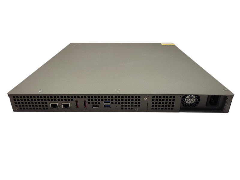 QNAP TS-420U 4x 3.5" Bay Network Attached Storage NAS w/ 2x 4TB HDD $