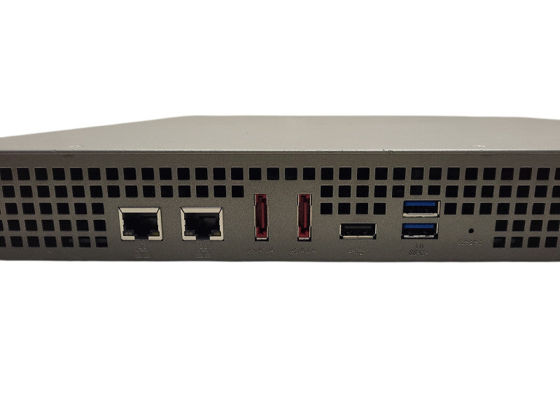QNAP TS-420U 4x 3.5" Bay Network Attached Storage NAS w/ 2x 4TB HDD $