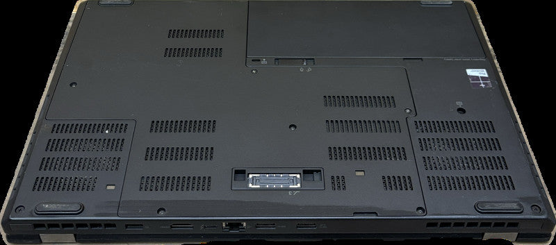 Lenovo ThinkPad P50 i7-6700HQ@2.6GHz QUADRO M1000M 2GB GPU 32GB RAM 512SSD  Lap200