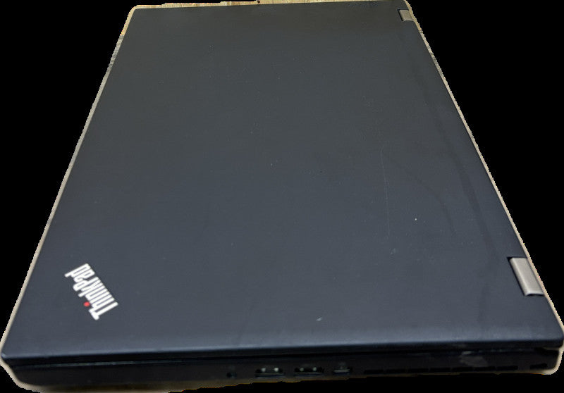 Lenovo ThinkPad P50 i7-6700HQ@2.6GHz QUADRO M1000M 2GB GPU 32GB RAM 512SSD  Lap200