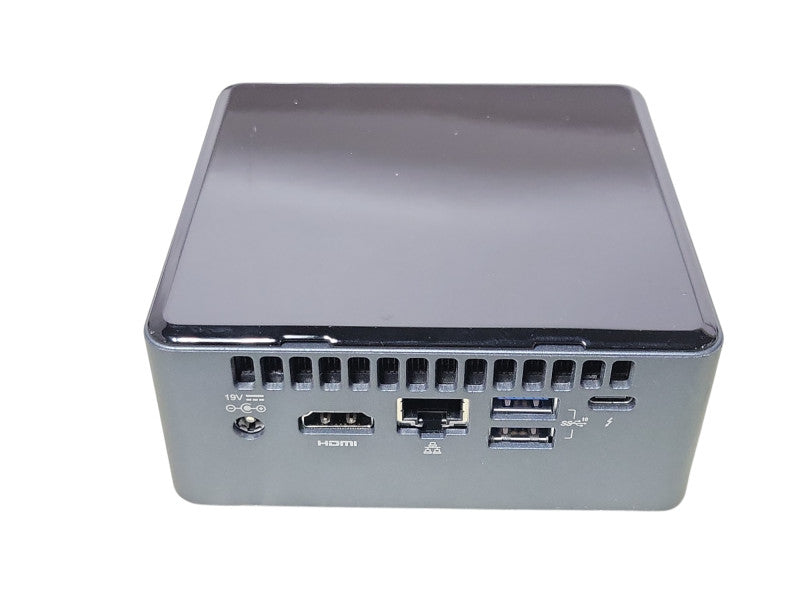 Intel NUC BOXNUC8i7BEH1 Core I7-8559U 2.70GHz, 8GB RAM 240GB SSD _