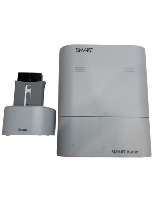 Smart Audio Control Unit + remote controller and charger.
